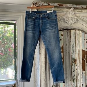 rag & bone the dre jeans size 29
